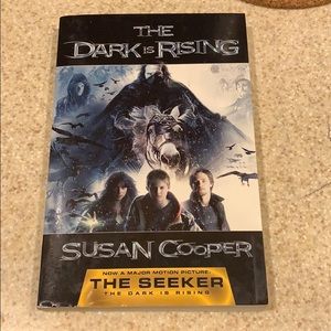 Book The Dark is Rising